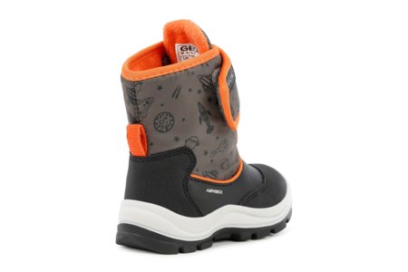 GEOX žieminiai batai, rudi/oranžiniai, 26 d., B263VE-0CEFU-C9150 B263VE-0CEFU-C9150-2