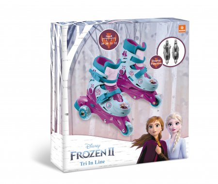 MONDO Frozen 2 riedučiai, S (29-32) dydis, 28299 28299