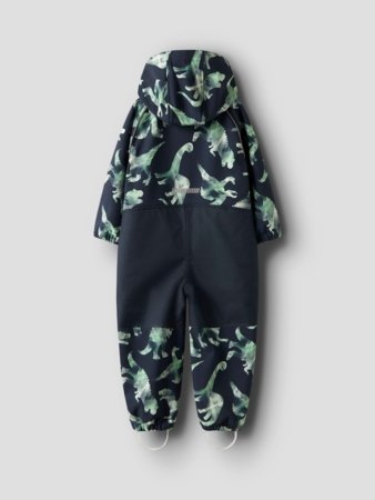 NAME IT kombinezonas ALFA, softshell, 13237076-262B37, 104 cm 