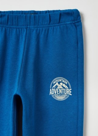 OVS 1 EN BOY 3-10Y JOGGER 2H 3-4 BLUE 001896693 
