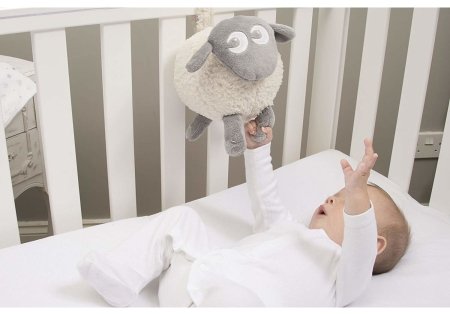 SWEET DREAMERS migdukas skleidžiantis baltąjį triukšmą bei šviečiantis Grey 5060216820101