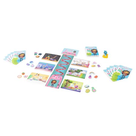 SPINMASTER GAMES žaidimas Gabbys Dollhouse, 6067191 