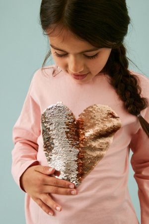 NEXT marškinėliai ilgomis rankovėmis, D48852  