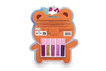 DREAM POP lūpų blizgio rinkinys, Y81429-33707 