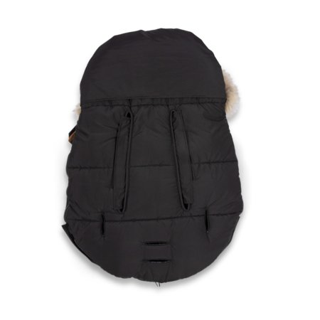 TUTIS miegmaišis, Black, PP150/8 