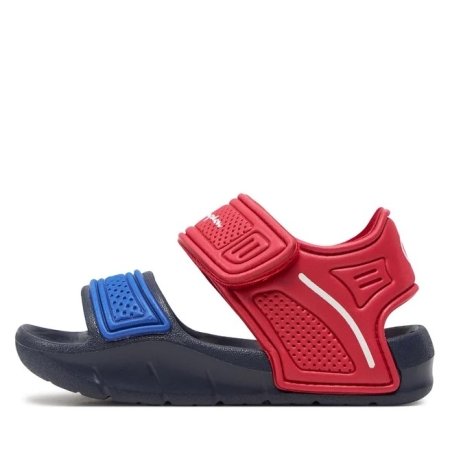 CHAMPION basutės SQUIRT B TD Sandal, raudonos, S32629-BS039 