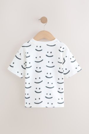 NEXT marškinėliai trumpomis rankovėmis, AJ0420, 110-116 