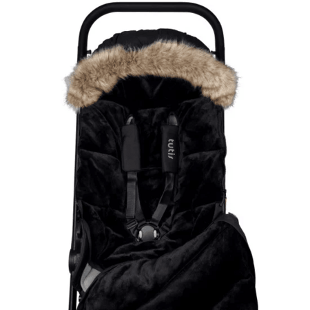 TUTIS miegmaišis, Black, PP150/8 