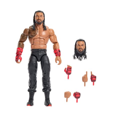 WWE Top Picks Elite imtynininko figūrėlė, 15 cm, asort., GNM28 