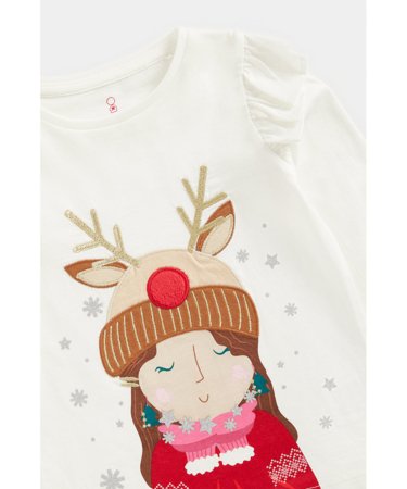 MOTHERCARE marškinėliai ilgomis rankovėmis, FD761  