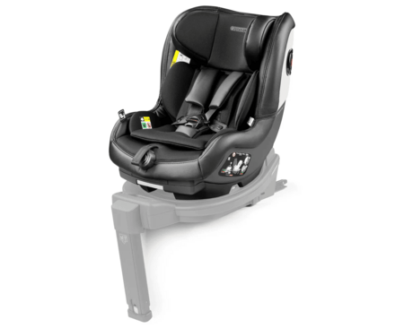 PEG PEREGO automobilinė kėdutė VIAGGIO GIRO, 61-105 cm, licorice, IMGR000000BL13DX13 