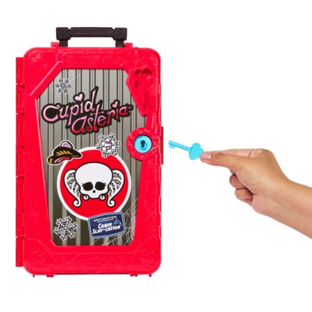 MONSTER HIGH SKULLTIMATE Cupid rinkinys - Cabin Escape serija, JMG66 