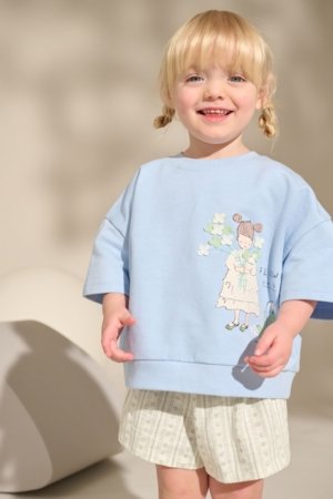 NEXT marškinėliai ir šortai, AE6177, 74-80 