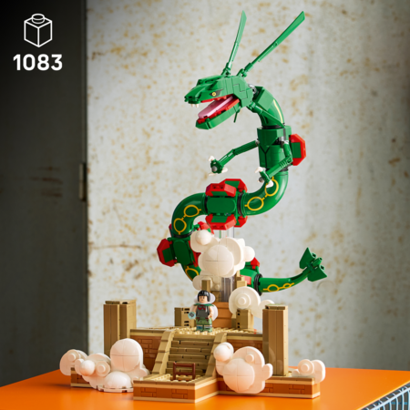 72168 LEGO® Pokémon™ Rayquaza 