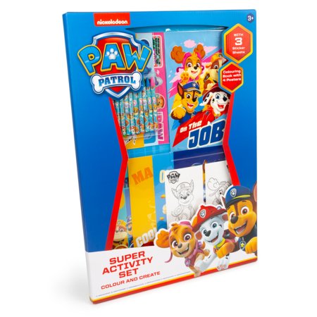 PAW PATROL super veiklos rinkinys, 97-0217 