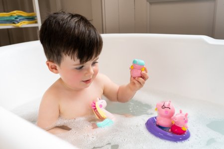 TOOMIES vonios žaislas Peppa Pig, E73319 