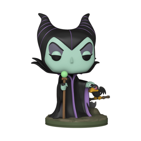 FUNKO POP! vinilinė figūrėlė: Disney: Villains - Maleficent, 57352 