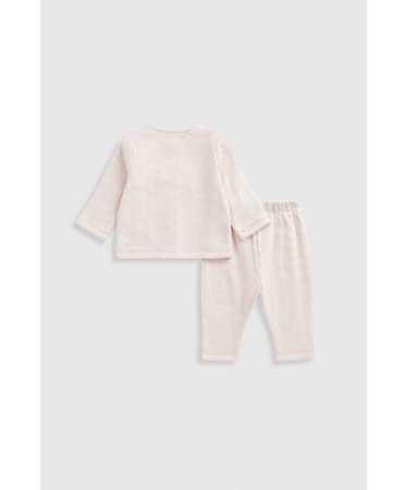 MOTHERCARE marškinėliai ilgomis rankovėmis ir kelnės, IF359 80 