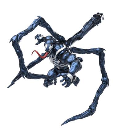 Blokees transformeris  Marvel Rivals-Champion class Venom, 81119 