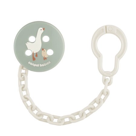 CANPOL BABIES čiulptuko laikiklis GOOSE, 2/441 