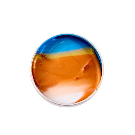 JADORE metalo blizgesio masė "Metallic Putty", 853469 