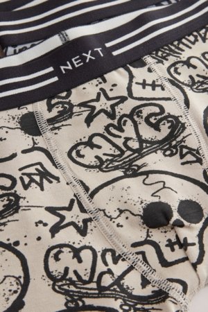 NEXT kelnaitės, 5 vnt., E98871, 110-116 cm