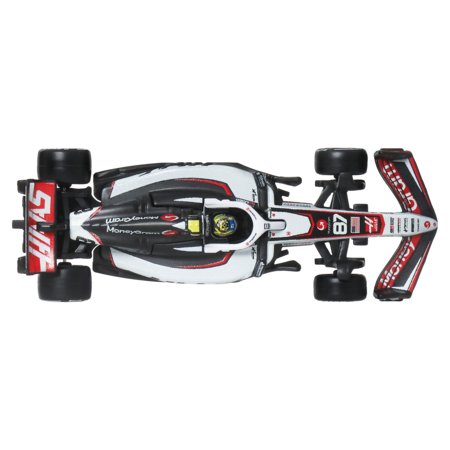 HOT WHEELS 1:64 Premium F1 Haas Oliver Bearman bolidas, JKD90 