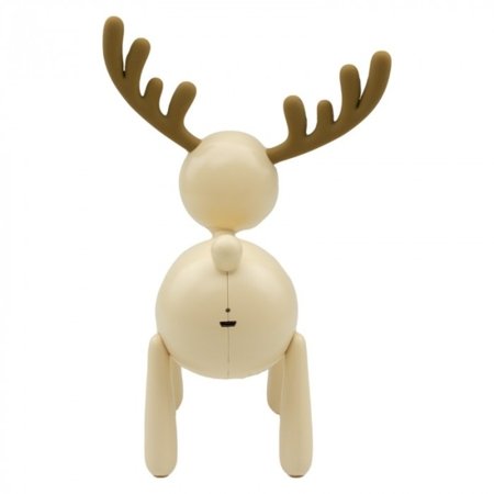 MARY'S LED naktinė lemputė DEER, Beige, MW20536 