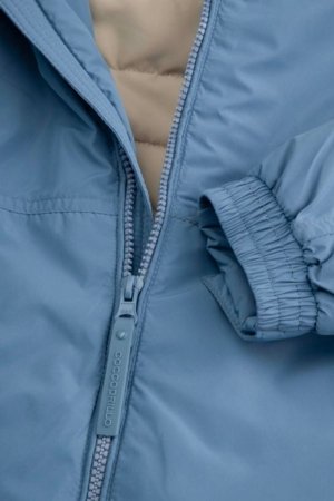 COCCODRILLO striukė, mėlyna, WC6152703OBK-014-116, 116 cm 