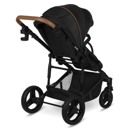 LIONELO universalus vežimėlis MARI TOUR 2in1, Black onyx, LO-MARI TOUR 2IN1 