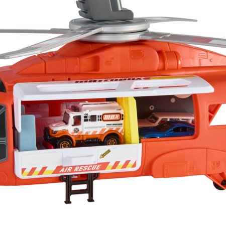 MATCHBOX sraigtasparnis, HXM74 