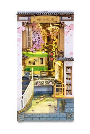 ROLIFE Medinis konstruktorius Sakura Densya, TGB01 