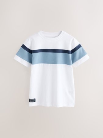 NEXT marškinėliai trumpomis rankovėmis, E45681, 104 cm 