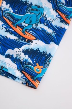 LEMON maudymosi glaudės, mėlynos, WL6376201SWB-022-122, 122 dydis 