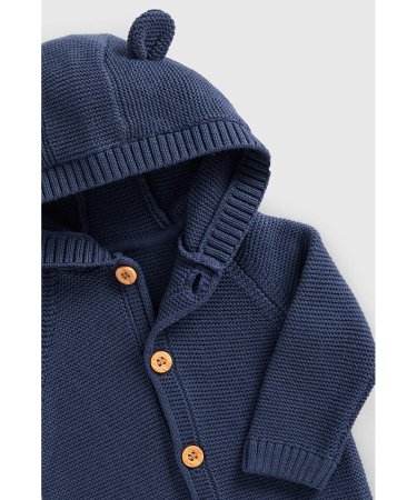 MOTHERCARE susegamas megztinis, GF447 