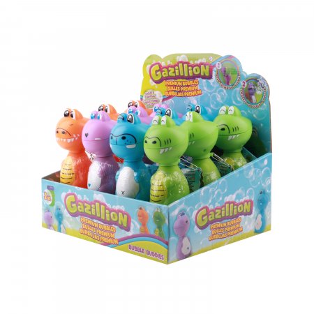 GAZILLION muilo burbulai Bubble Pets, asort., 59ml, 36542 36542