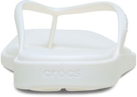 CROCS šlepetės MIAMI, kreminės, 211435-0WV, 39,5 dydis 
