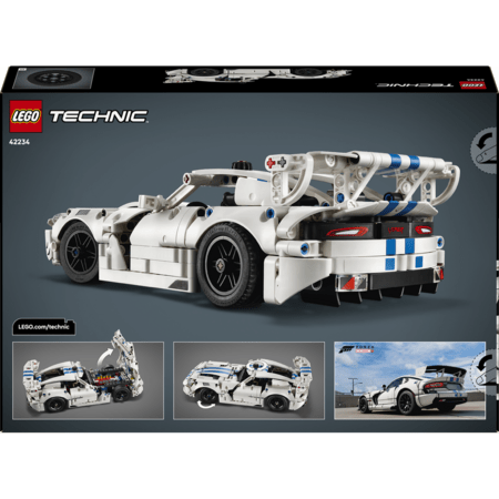 42234 LEGO® Technic Sportinis automobilis „Dodge Viper GTS-R“ 
