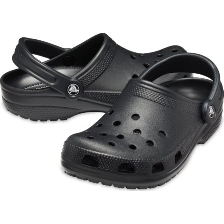 CROCS klumpės GEOMETRC, juodos, 10001-001, 41 dydis 