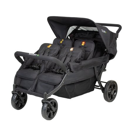 TRILLE šešiavietis vežimėlis BUS, S06 