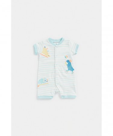 MOTHERCARE šliaužtinukas trumpomis rankovėmis, EC557 629058