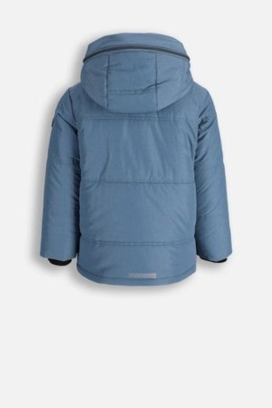 COCCODRILLO striukė OUTERWEAR BOY KIDS, mėlyna, cm 