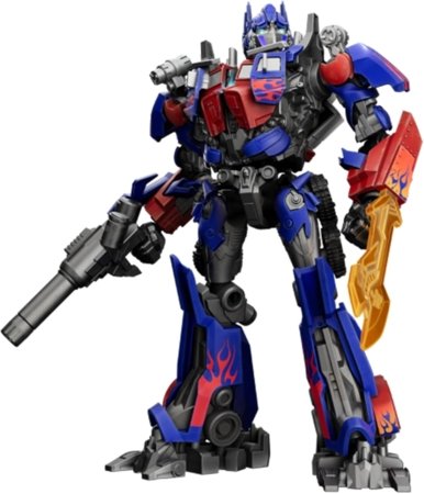 Blokees transformeris Optimus Prime, 71157 