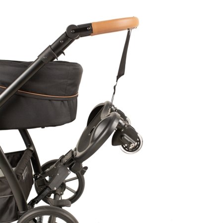 TRILLE laiptelis prie vežimėlio BROR, Black, 20-23 