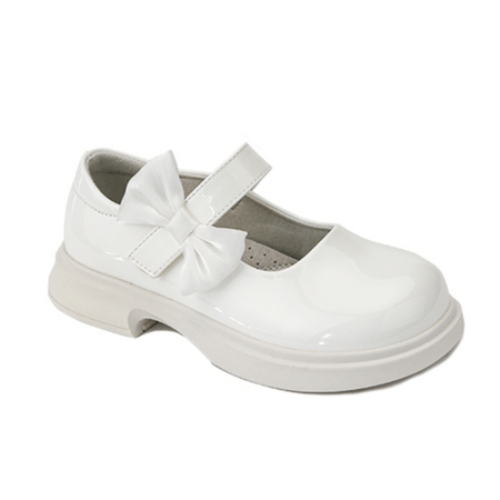 APAWWA bateliai, B1606P-WHITE, 36 dydis 