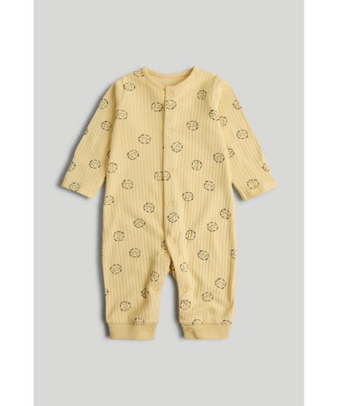 MOTHERCARE šliaužtinukas ilgomis rankovėmis 3 vnt., AV58101 92 cm 