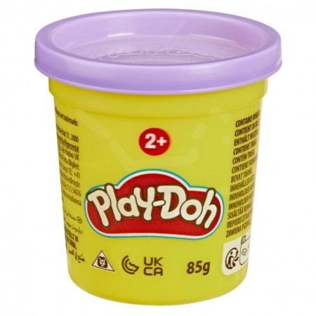 PLAY-DOH plastilinas, 1 vnt, asort., G0510EN8 