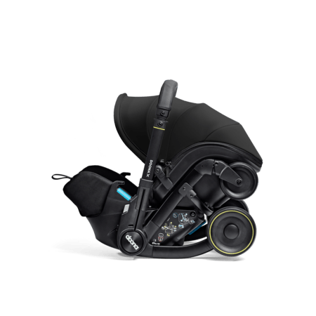 DOONA automobilinė kėdutė X, Nitro black, SP450-20-033-015 