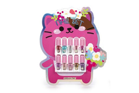 DREAM POP nagų priežiūros rinkinys, Y81431-33709 