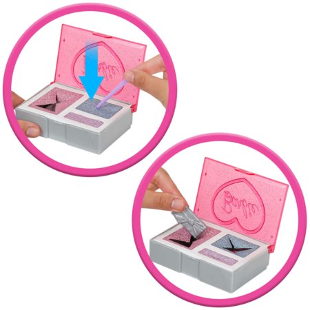 BARBIE Party Unboxed Reveal rinkinys – Curvy, JFY67 